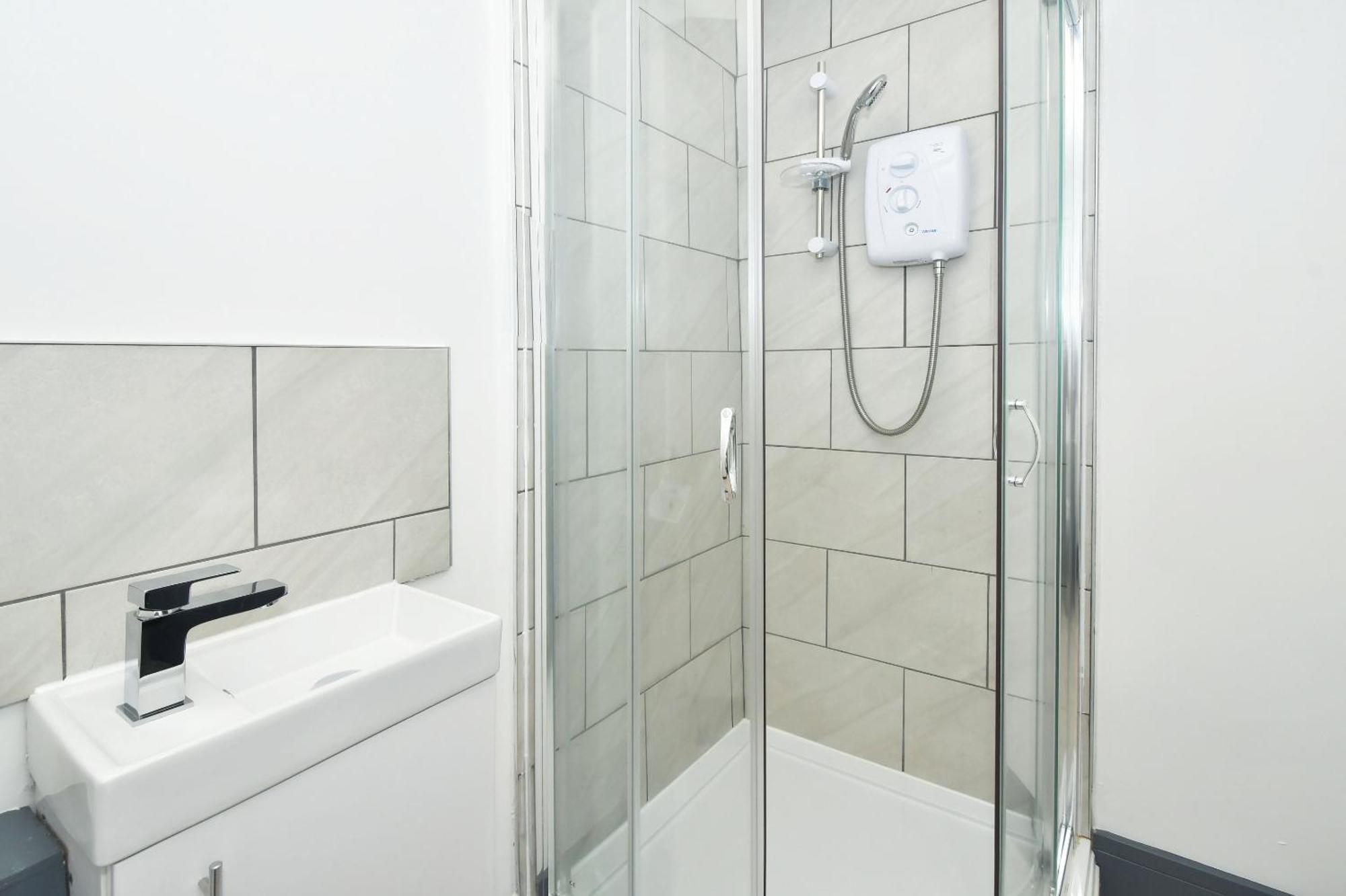 Villa Townhouse @ Bedford Street Crewe Chambre photo