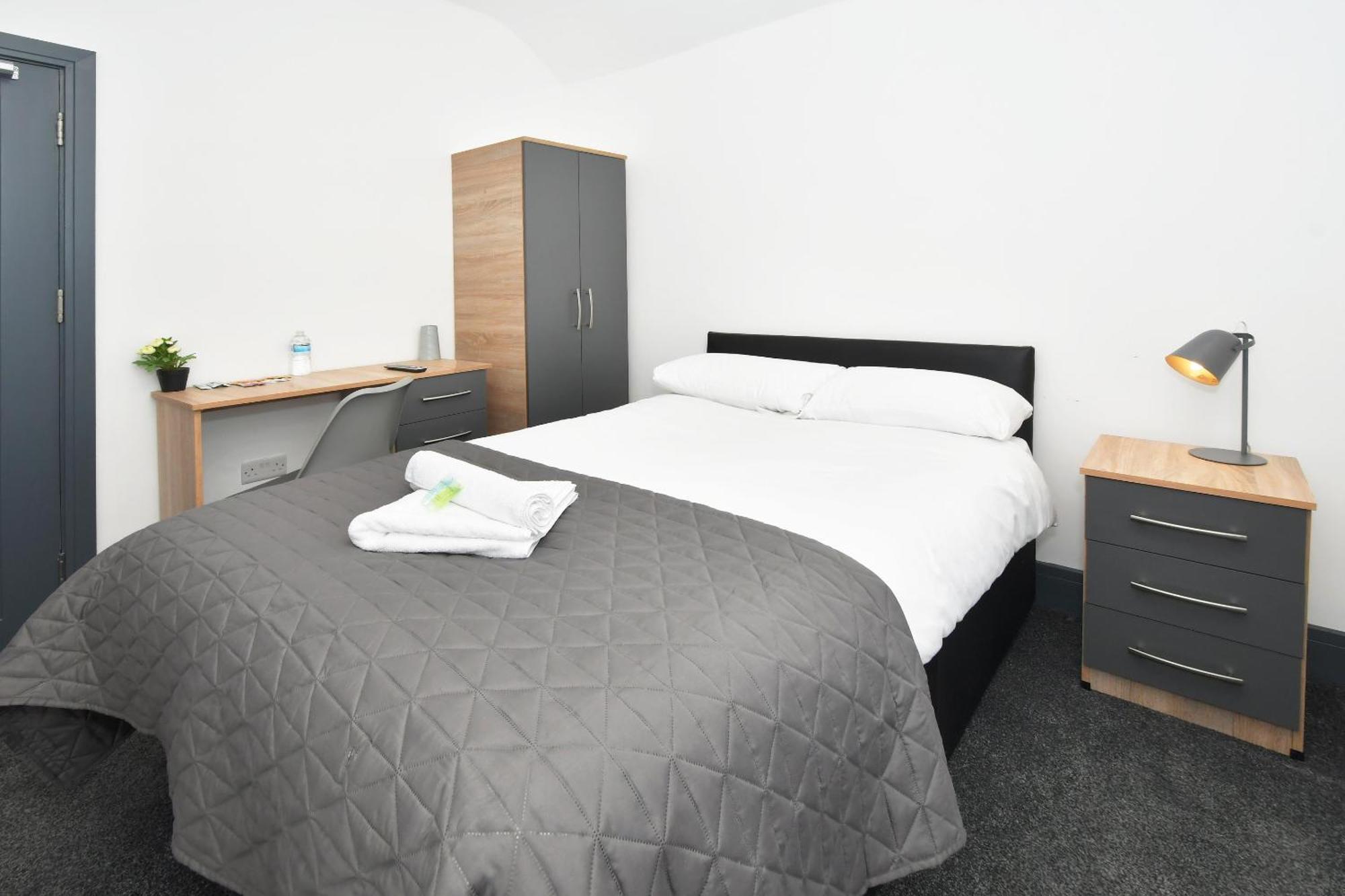 Villa Townhouse @ Bedford Street Crewe Chambre photo